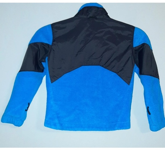 Columbia Boys Leapfrog Ballistic Fleece Jacket Full Zip - Picture 3 of 6